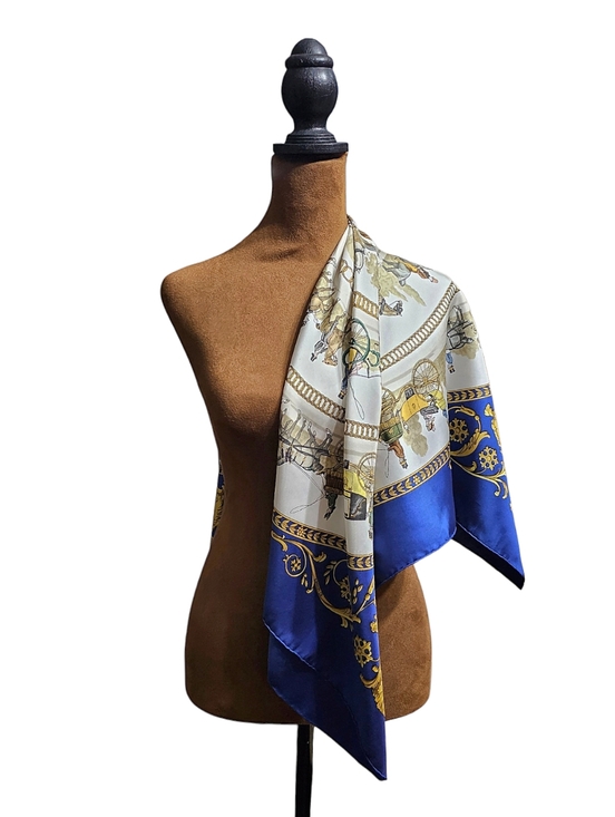 Hermes Accessories - HERMES SCARF